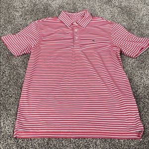 Men’s Vineyard Vines Performance Polo